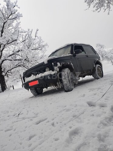 LADA (VAZ) Niva 2014, 160,000 km - 1.7 л - Quba
