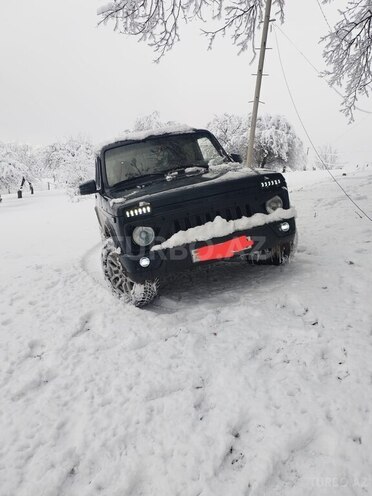 LADA (VAZ) Niva 2014, 160,000 km - 1.7 л - Quba