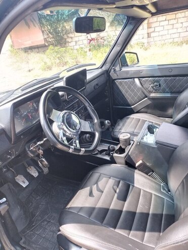LADA (VAZ) Niva 2014, 160,000 km - 1.7 л - Quba