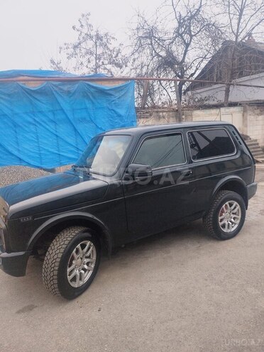 LADA (VAZ) Niva 2014, 160,000 km - 1.7 л - Quba