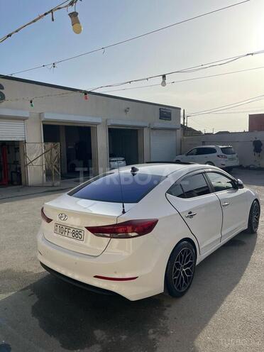Hyundai Avante 2016, 218,000 km - 1.6 л - Bakı