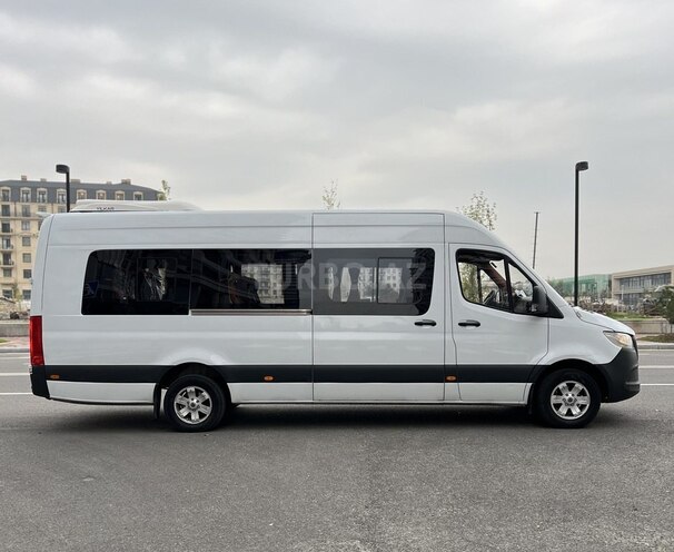 Mercedes Sprinter 316-12