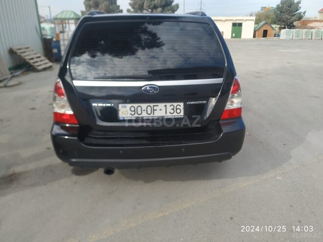 Subaru Forester 2007, 255,000 km - 2.0 l - Bakı