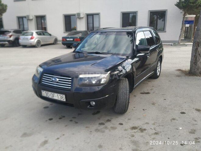 Subaru Forester 2007, 255,000 km - 2.0 l - Bakı