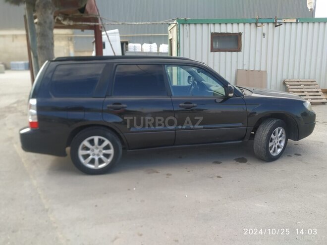 Subaru Forester 2007, 255,000 km - 2.0 l - Bakı