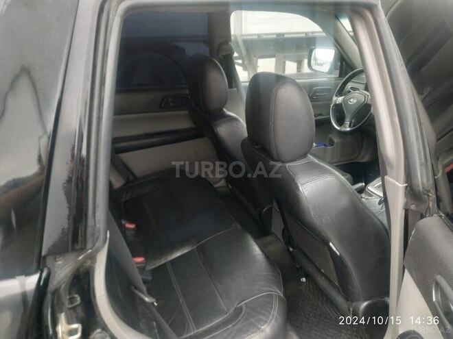 Subaru Forester 2007, 255,000 km - 2.0 l - Bakı