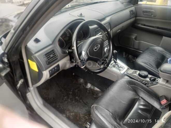 Subaru Forester 2007, 255,000 km - 2.0 l - Bakı