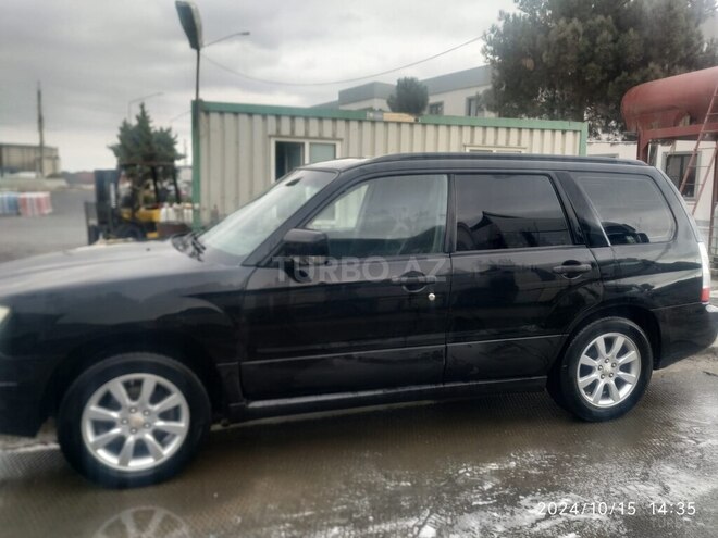 Subaru Forester 2007, 255,000 km - 2.0 l - Bakı