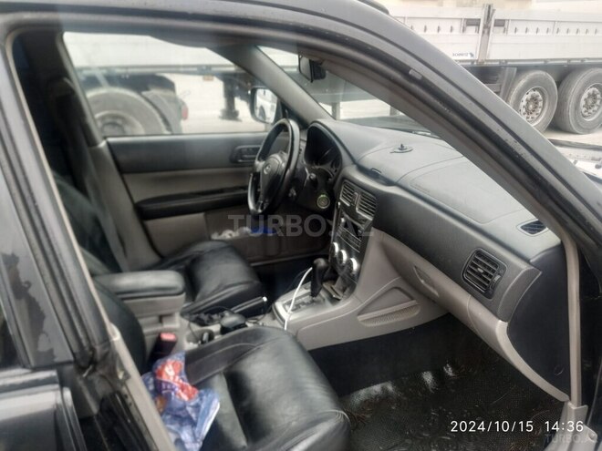Subaru Forester 2007, 255,000 km - 2.0 l - Bakı