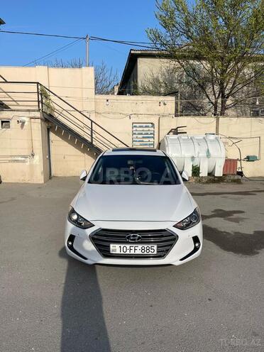 Hyundai Avante 2016, 218,000 km - 1.6 л - Bakı