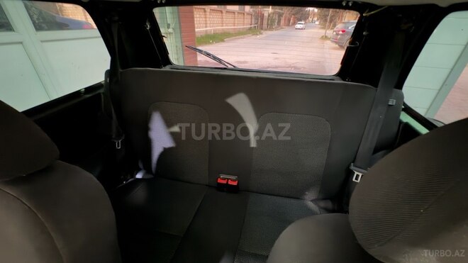 LADA (VAZ) Niva 2020, 27,884 km - 1.7 l - Bakı
