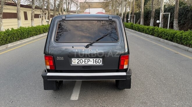 LADA (VAZ) Niva 2020, 27,884 km - 1.7 l - Bakı