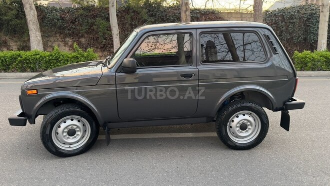 LADA (VAZ) Niva 2020, 27,884 km - 1.7 l - Bakı