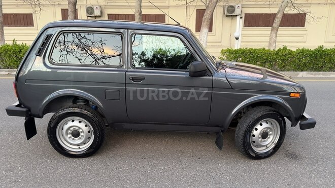 LADA (VAZ) Niva 2020, 27,884 km - 1.7 l - Bakı