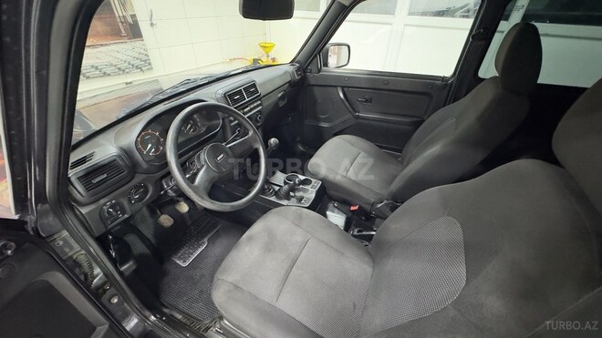 LADA (VAZ) Niva 2020, 27,884 km - 1.7 l - Bakı