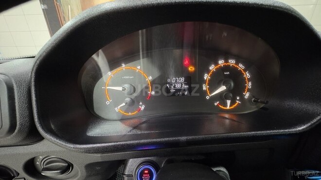 LADA (VAZ) Niva 2020, 27,884 km - 1.7 l - Bakı