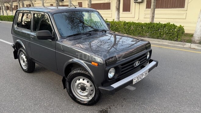 LADA (VAZ) Niva 2020, 27,884 km - 1.7 l - Bakı