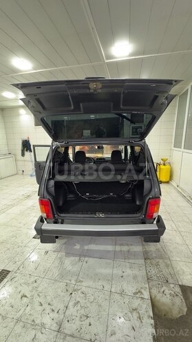 LADA (VAZ) Niva 2020, 27,884 km - 1.7 l - Bakı