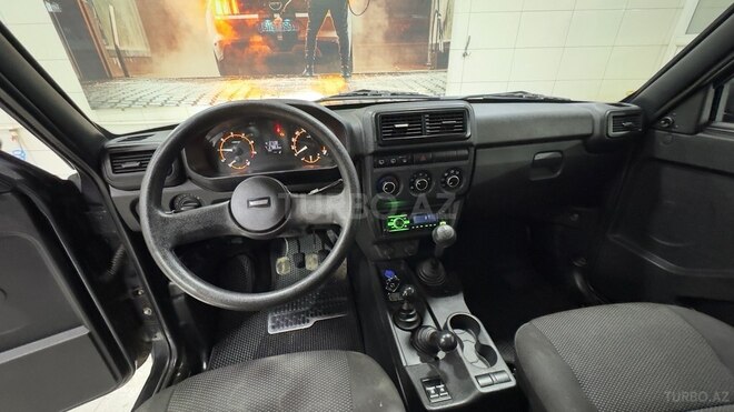 LADA (VAZ) Niva 2020, 27,884 km - 1.7 l - Bakı