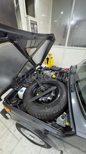 LADA (VAZ) Niva 2020, 27,884 km - 1.7 l - Bakı