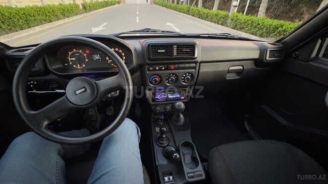 LADA (VAZ) Niva 2020, 27,884 km - 1.7 l - Bakı