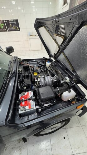 LADA (VAZ) Niva 2020, 27,884 km - 1.7 l - Bakı