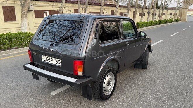 LADA (VAZ) Niva 2020, 27,884 km - 1.7 l - Bakı