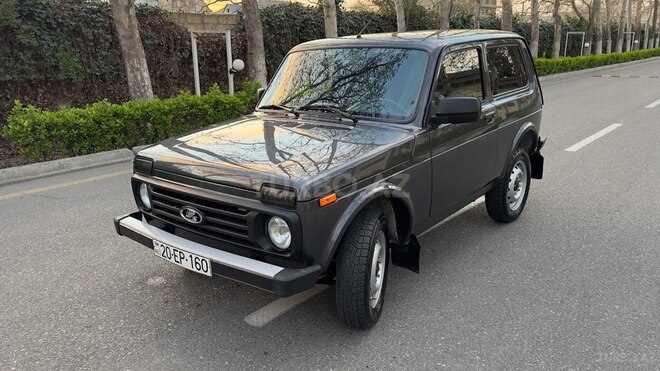 LADA (VAZ) Niva 2020, 27,884 km - 1.7 l - Bakı