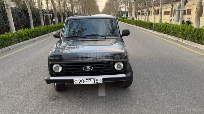 LADA (VAZ) Niva 2020, 27,884 km - 1.7 l - Bakı