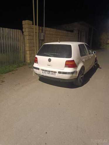 Volkswagen Golf 1998, 229,000 km - 1.8 l - Mingəçevir