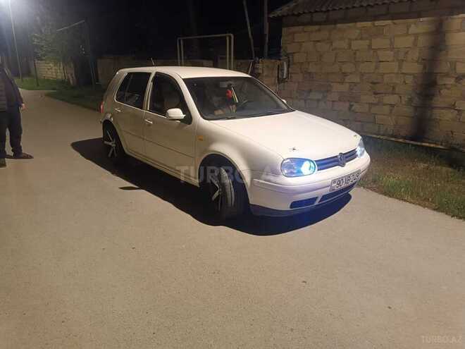 Volkswagen Golf 1998, 229,000 km - 1.8 l - Mingəçevir