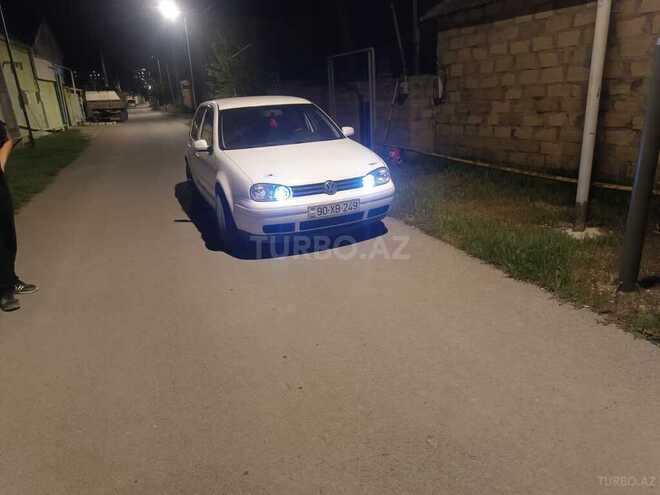 Volkswagen Golf 1998, 229,000 km - 1.8 l - Mingəçevir