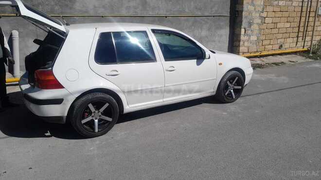 Volkswagen Golf 1998, 229,000 km - 1.8 l - Mingəçevir