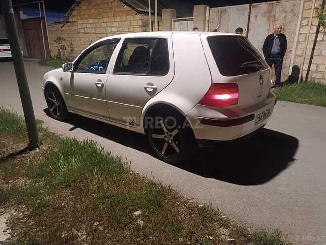 Volkswagen Golf 1998, 229,000 km - 1.8 l - Mingəçevir