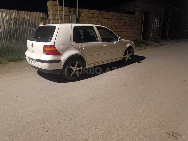 Volkswagen Golf 1998, 229,000 km - 1.8 l - Mingəçevir