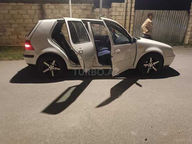 Volkswagen Golf 1998, 229,000 km - 1.8 l - Mingəçevir