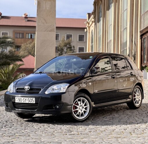 Toyota Corolla 2006, 304,000 km - 1.4 l - Bakı