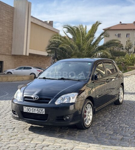 Toyota Corolla 2006, 304,000 km - 1.4 l - Bakı