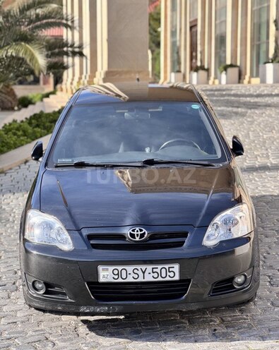 Toyota Corolla 2006, 304,000 km - 1.4 l - Bakı