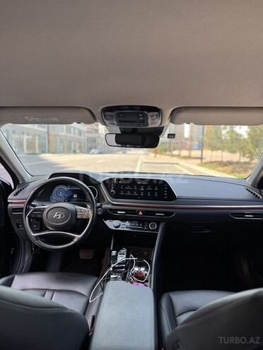 Hyundai Sonata 2020, 76,000 km - 2.0 л - Bakı