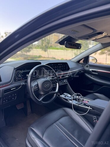 Hyundai Sonata 2020, 76,000 km - 2.0 л - Bakı