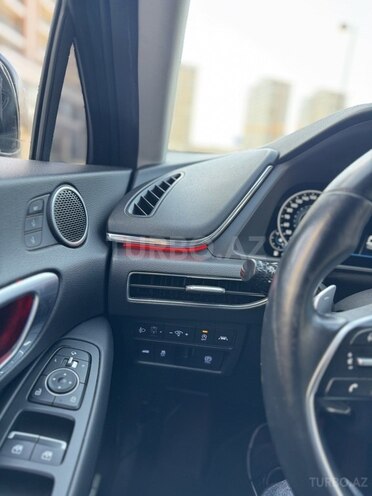 Hyundai Sonata 2020, 76,000 km - 2.0 л - Bakı
