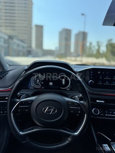 Hyundai Sonata 2020, 76,000 km - 2.0 л - Bakı