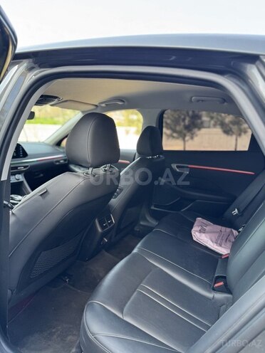 Hyundai Sonata 2020, 76,000 km - 2.0 л - Bakı