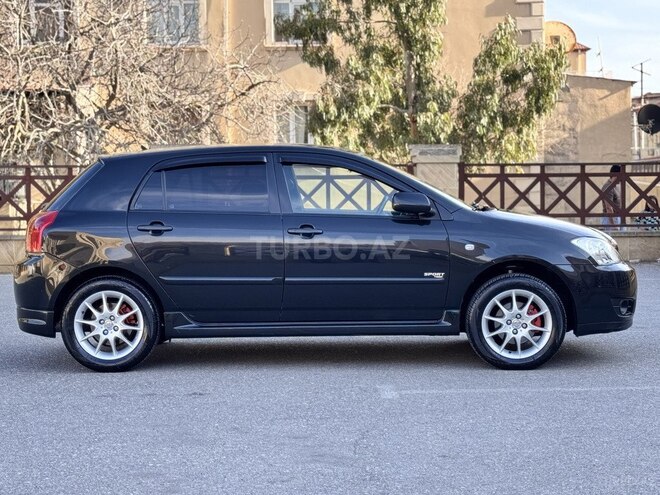 Toyota Corolla 2006, 304,000 km - 1.4 l - Bakı