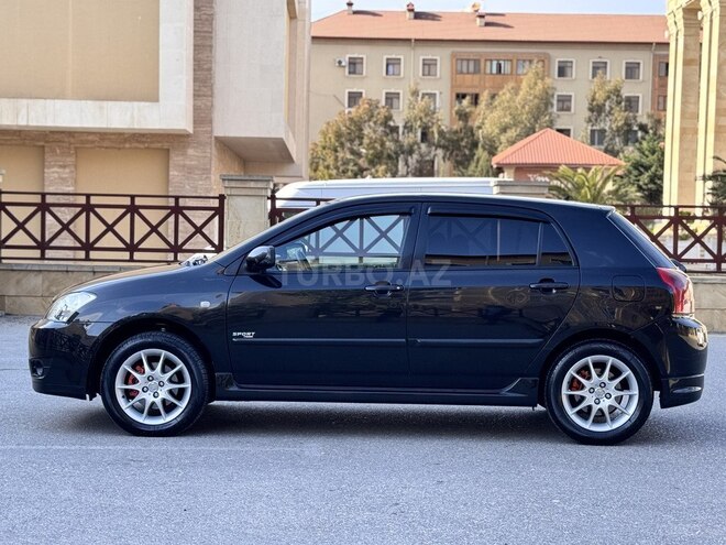 Toyota Corolla 2006, 304,000 km - 1.4 l - Bakı