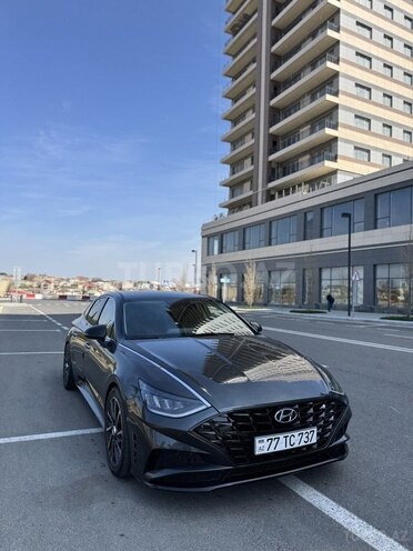 Hyundai Sonata 2020, 76,000 km - 2.0 л - Bakı
