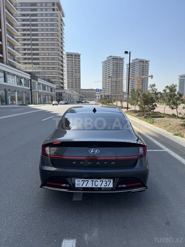 Hyundai Sonata 2020, 76,000 km - 2.0 л - Bakı