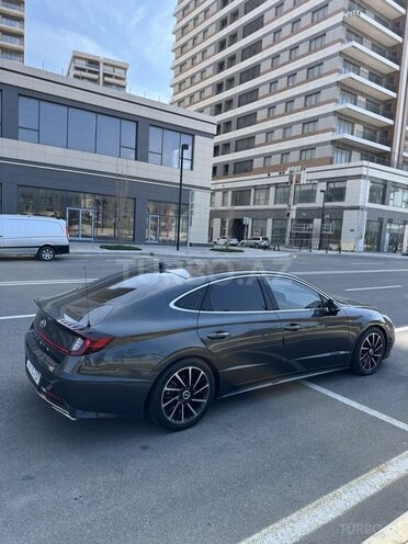 Hyundai Sonata 2020, 76,000 km - 2.0 л - Bakı