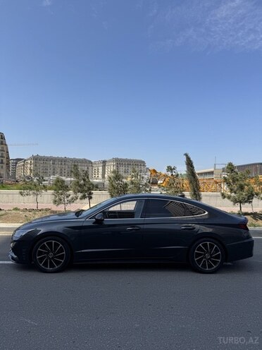 Hyundai Sonata 2020, 76,000 km - 2.0 л - Bakı